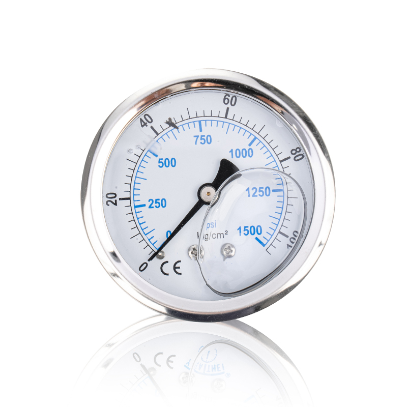 Máy đo áp suất dầu