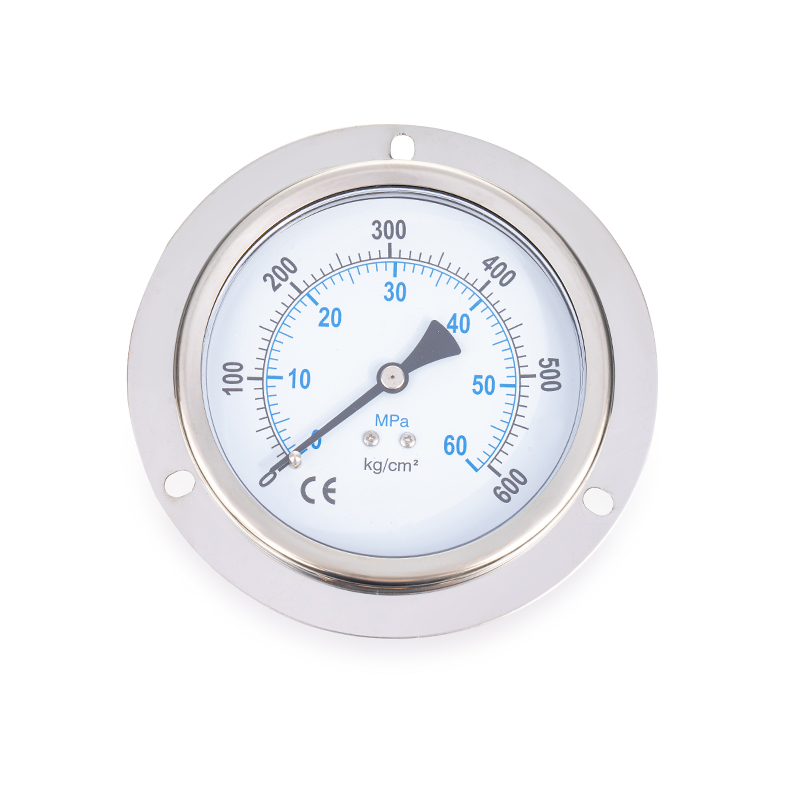 Máy đo áp suất dầu