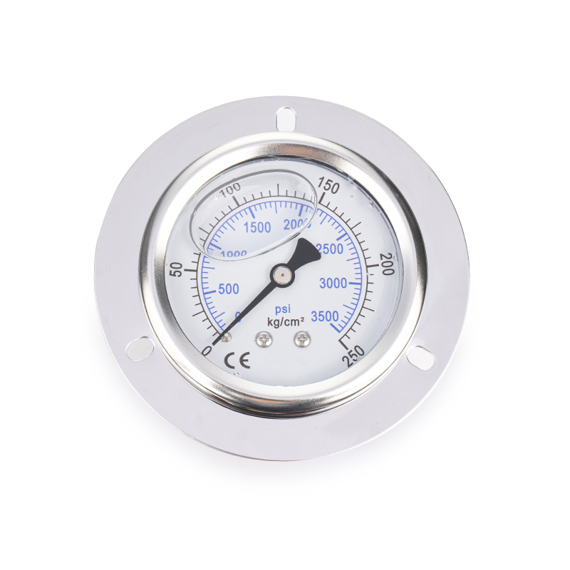 Máy đo áp suất dầu