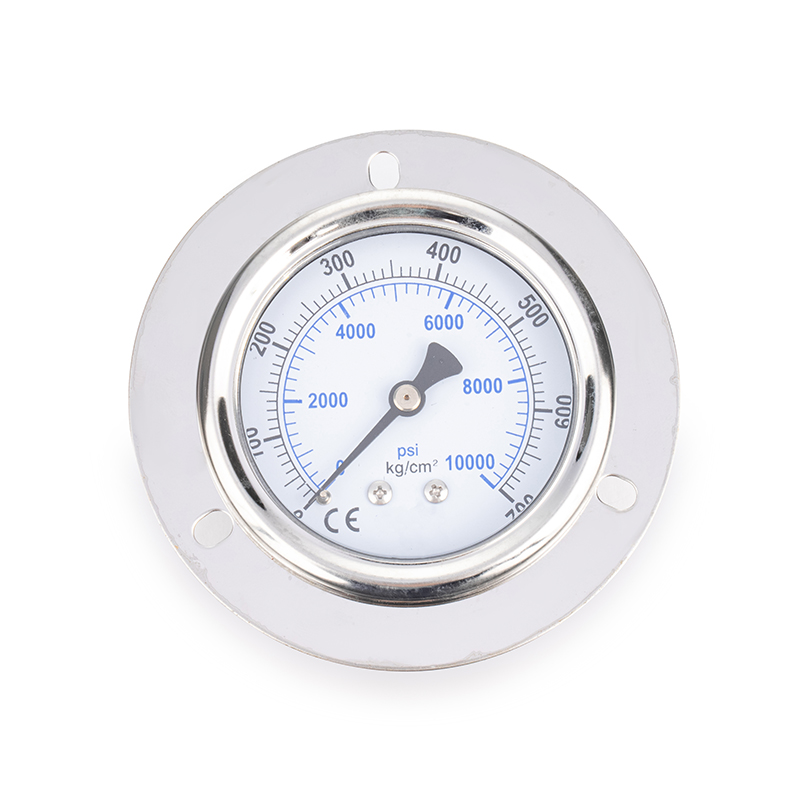 Máy đo áp suất dầu