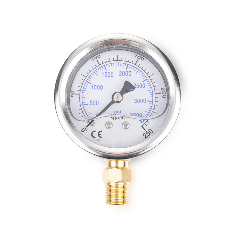 Máy đo áp suất dầu