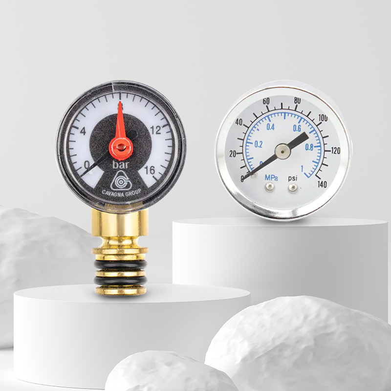 Máy đo áp suất nước